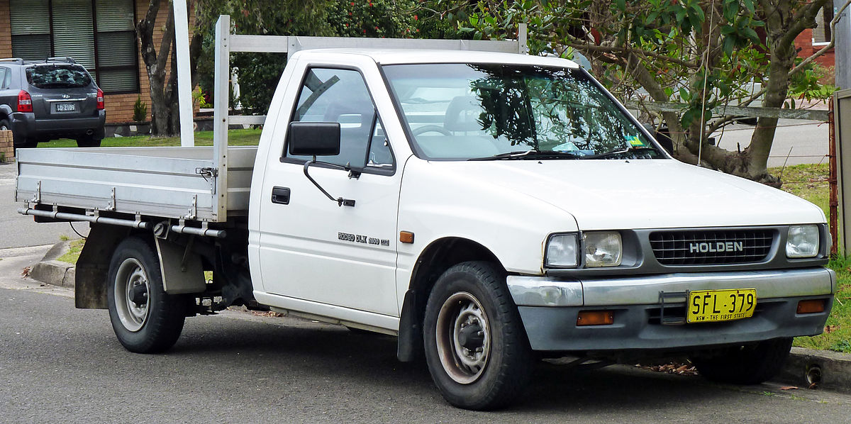 download Isuzu Rodeo Mu Wizard Amigo Second Car able workshop manual