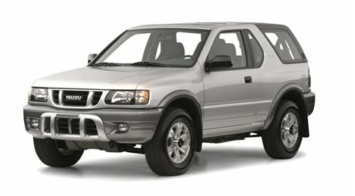 download Isuzu Rodeo Rodeo Sport workshop manual