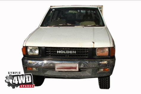 download Isuzu Rodeo Sport workshop manual