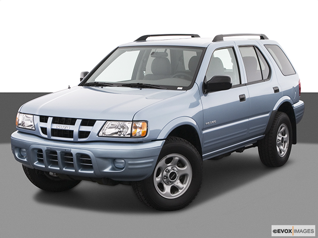 download Isuzu Rodeo workshop manual