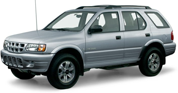 download Isuzu Rodeo workshop manual