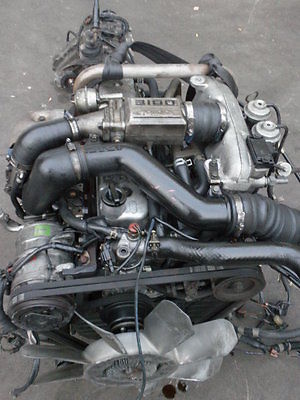 download Isuzu Trooper Engine 4jG2 workshop manual