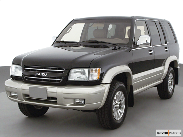 download Isuzu Trooper UX able workshop manual