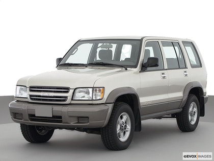 download Isuzu Trooper UX able workshop manual