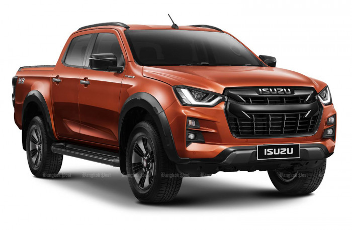 download Isuzu Truck Pick ups workshop manual