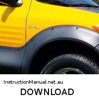 service manual