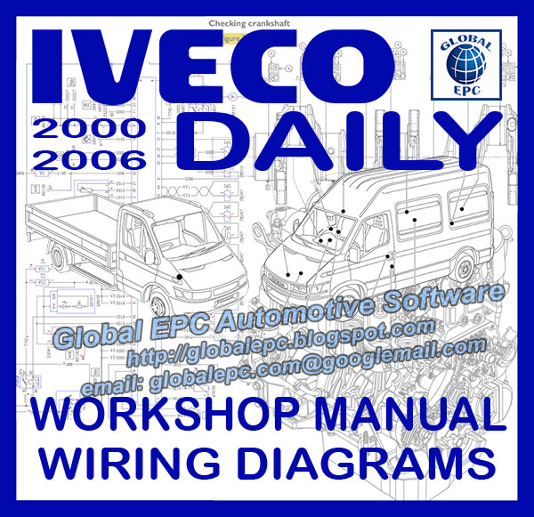 download Iveco Daily 4 workshop manual