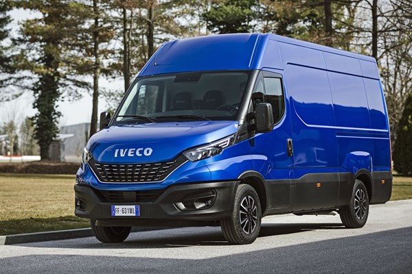 download Iveco Daily in workshop manual