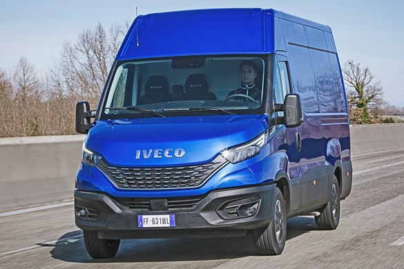 download Iveco Daily in workshop manual