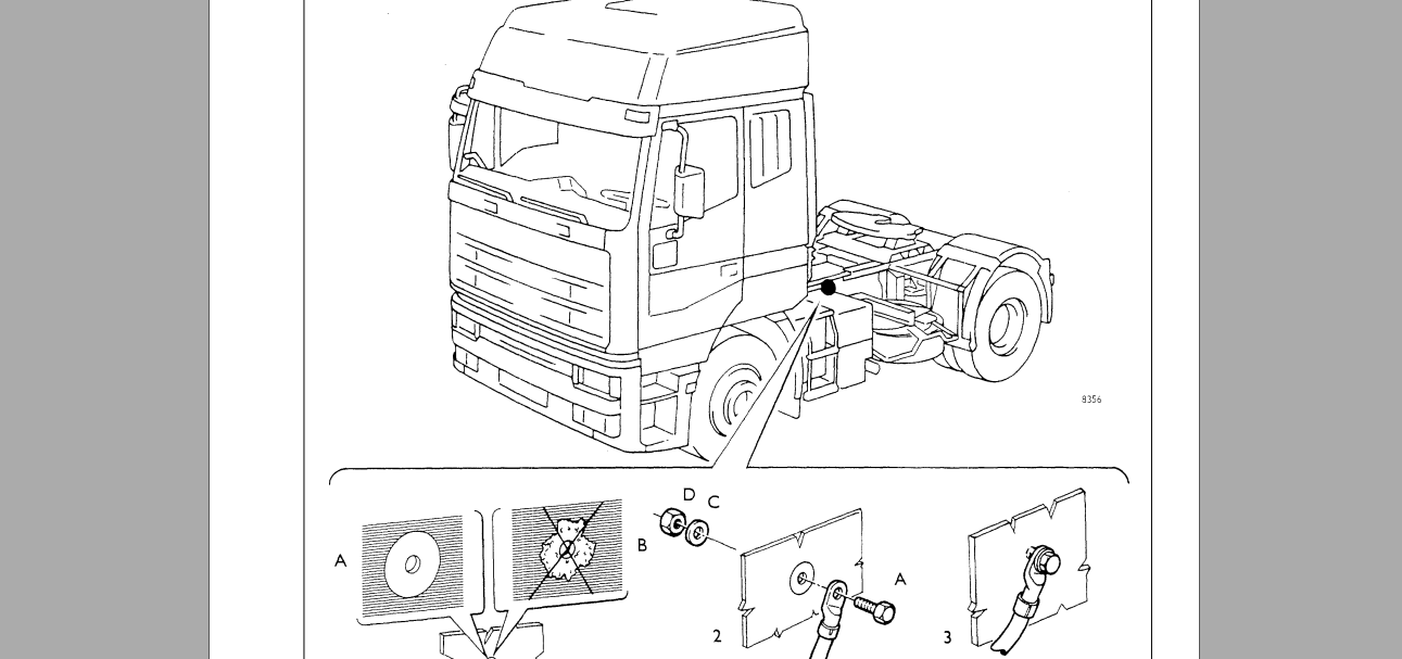 download Iveco Eurotech Cursor Eurostar Cursor workshop manual