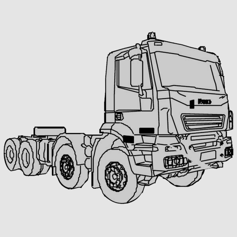 download Iveco Eurotrakker Cursor 4 5 workshop manual