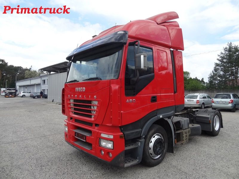 download Iveco Stralis Euro 3 18 44T workshop manual