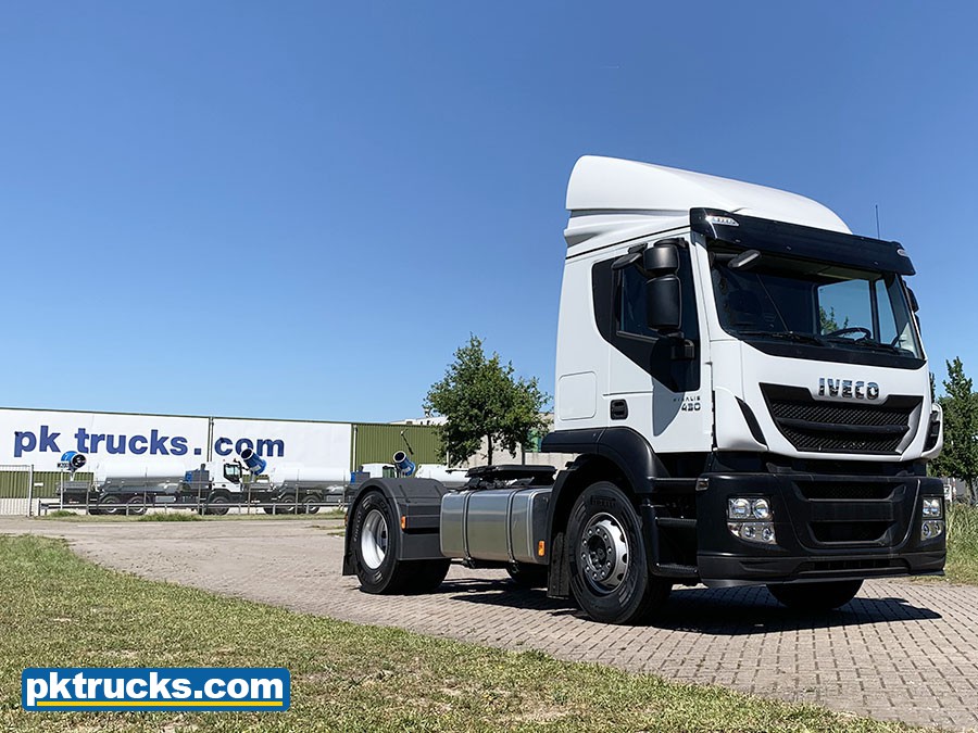 download Iveco Stralis Euro 3 18 44T workshop manual