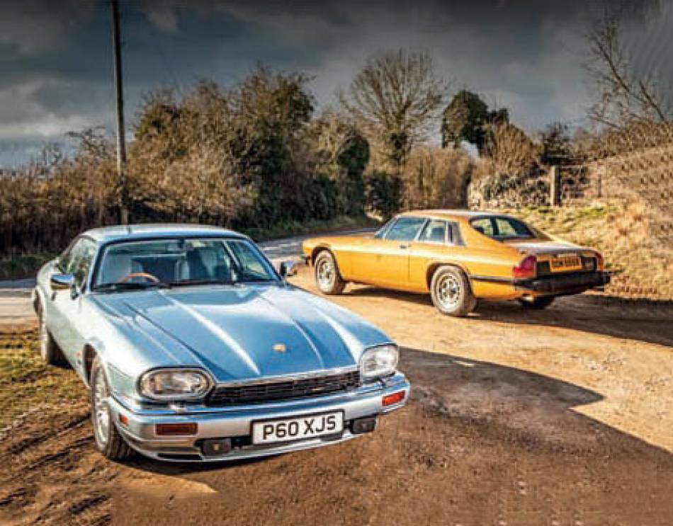 download JAGUAR 4.0 Litre 6.0 Litre XJS Vehicle Sheet workshop manual