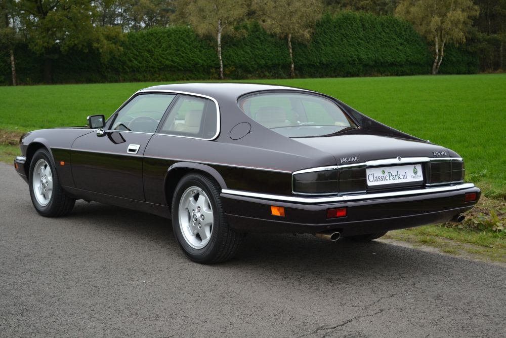 download JAGUAR 4.0 Litre 6.0 Litre XJS Vehicle Sheet workshop manual