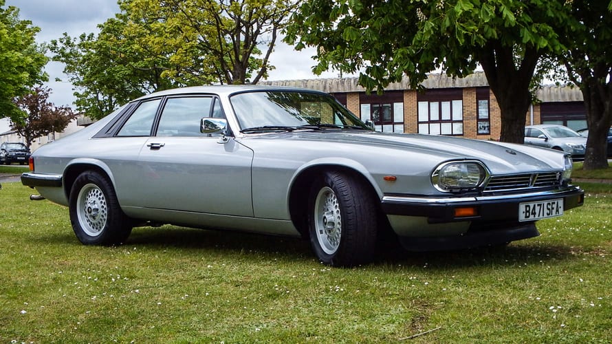 download JAGUAR 4.0 Litre 6.0 Litre XJS Vehicle Sheet workshop manual