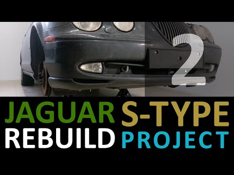 download JAGUAR S TYPE X200 workshop manual