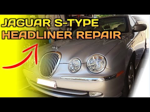 download JAGUAR S TYPE X200 workshop manual