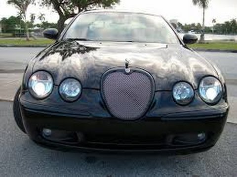 download JAGUAR S TYPE workshop manual