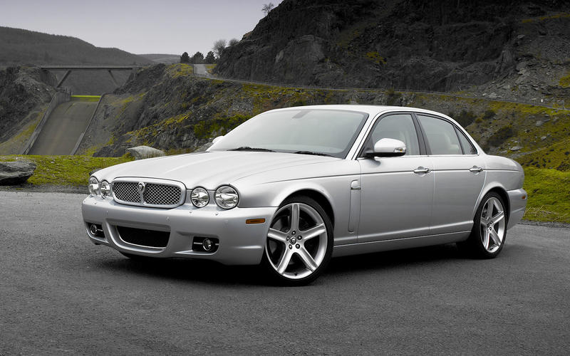 download JAGUAR SUPER V8 X358 able workshop manual