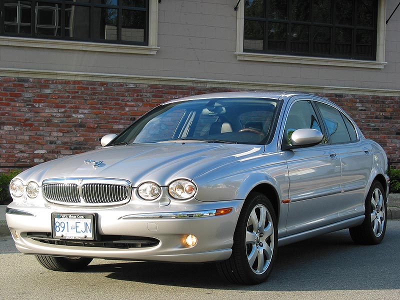 download JAGUAR X TYPE workshop manual