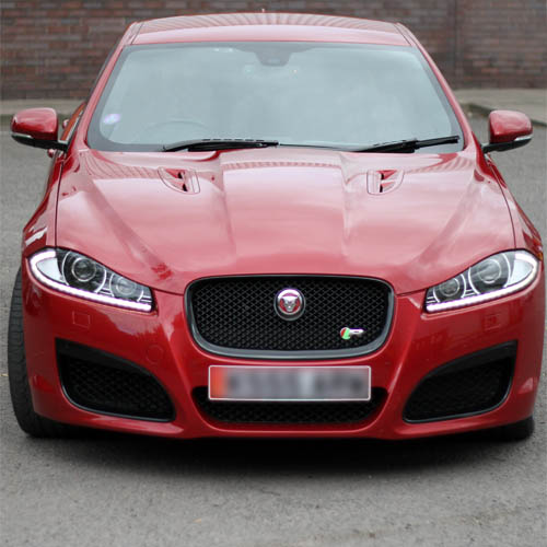 download JAGUAR XF R X250 workshop manual