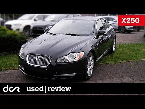 download JAGUAR XF XFR X250 workshop manual