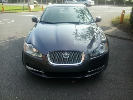 download JAGUAR XF XFR X250 workshop manual