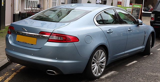 download JAGUAR XF XFR X250 workshop manual