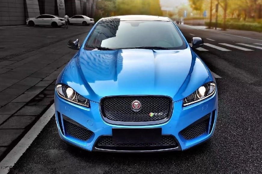 download JAGUAR XF XFR X250 workshop manual