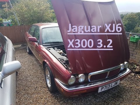 download JAGUAR XJ X300 workshop manual