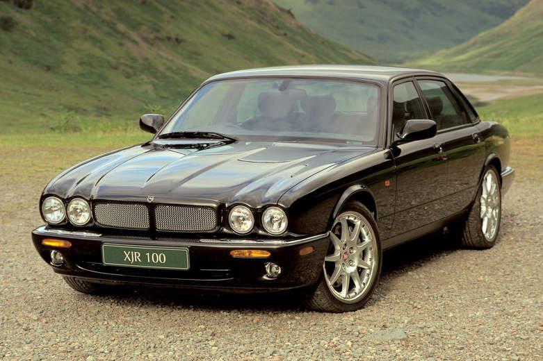 download JAGUAR XJ X308 workshop manual