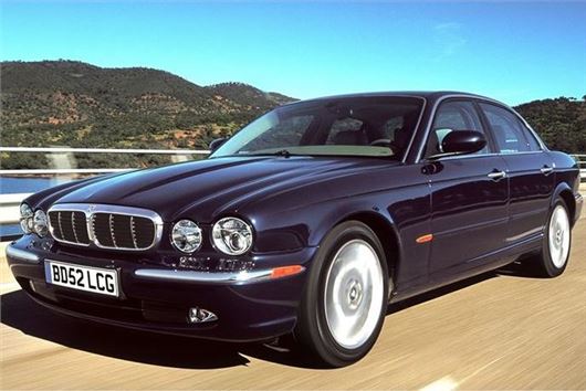 download JAGUAR XJ X350 able workshop manual