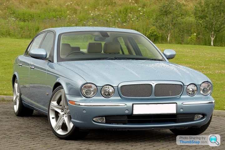 download JAGUAR XJ X350 able workshop manual