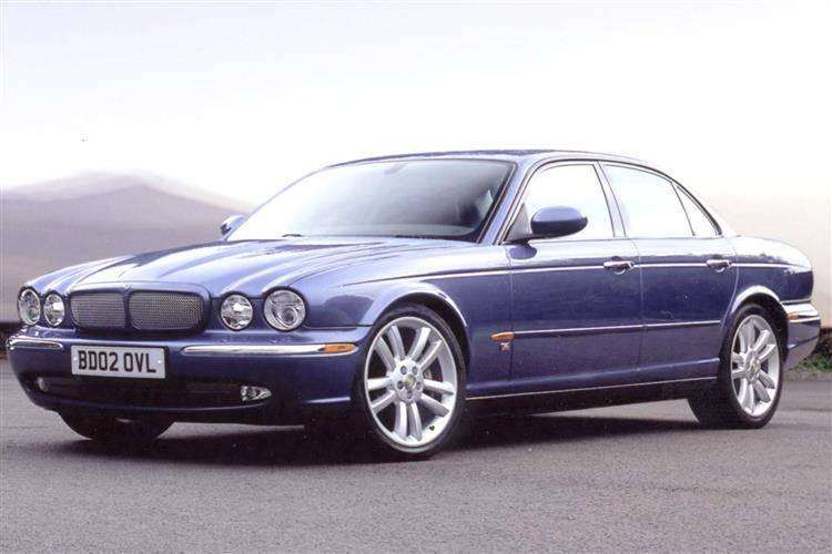 download JAGUAR XJ X350 workshop manual