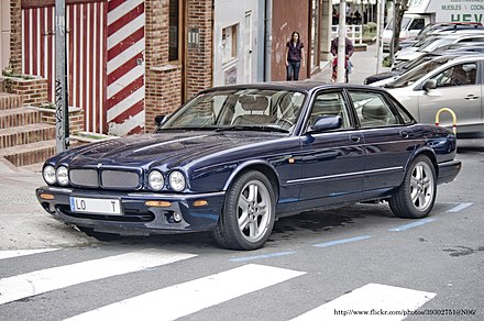 download JAGUAR XJ XJ8 XJR X308 workshop manual