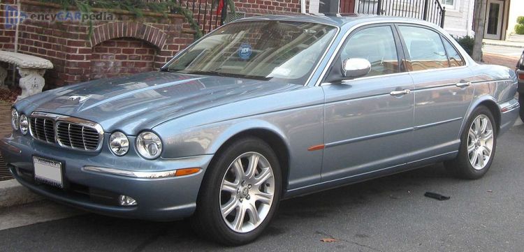 download JAGUAR XJ6 X350 able workshop manual