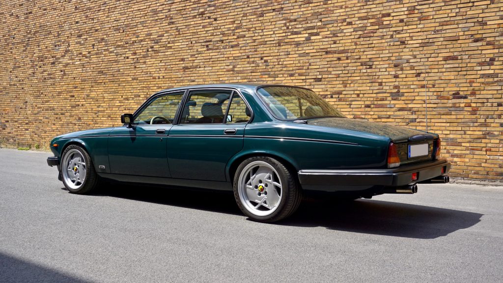 download JAGUAR XJ6 XJ12 Range workshop manual