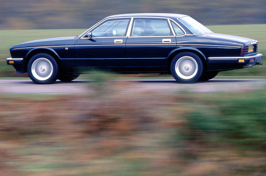 download JAGUAR XJ6 XJ40 workshop manual