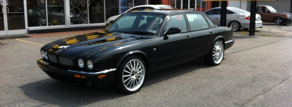 download JAGUAR XJ8 X308 workshop manual