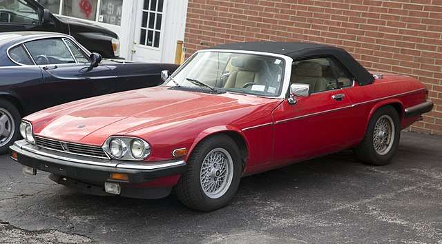 download JAGUAR XJS Range able workshop manual