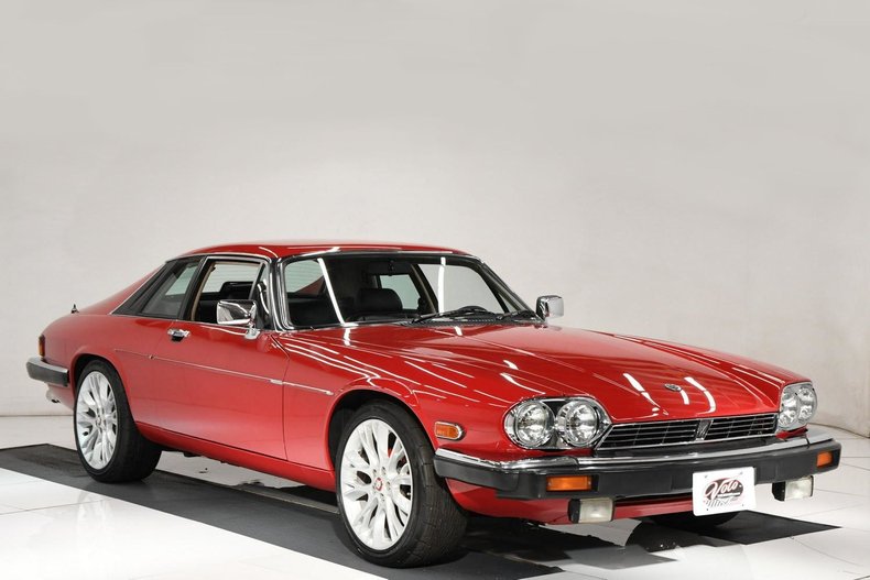 download JAGUAR XJS Range able workshop manual