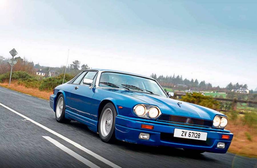 download JAGUAR XJS workshop manual