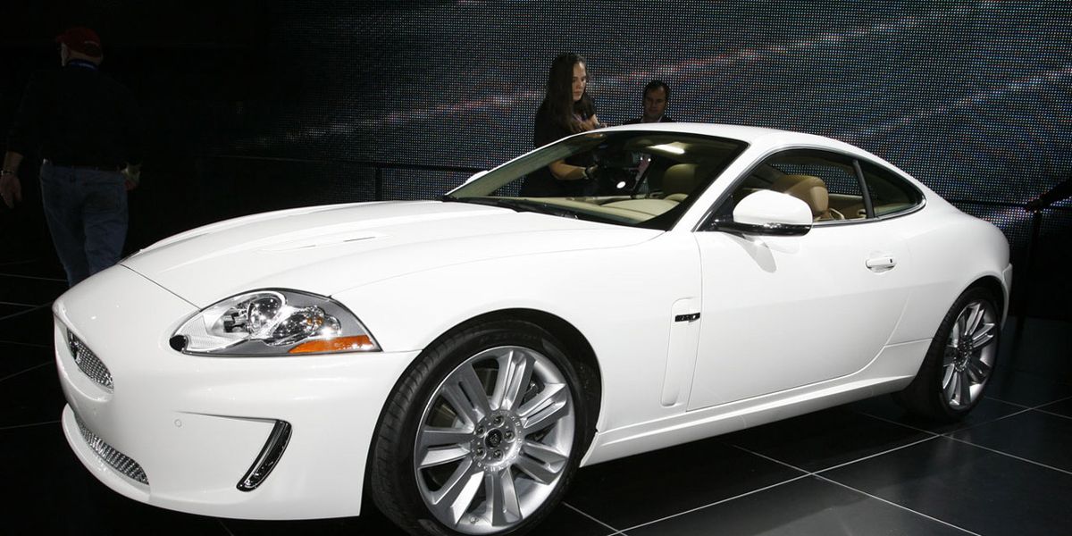 download JAGUAR XK PHONE System workshop manual