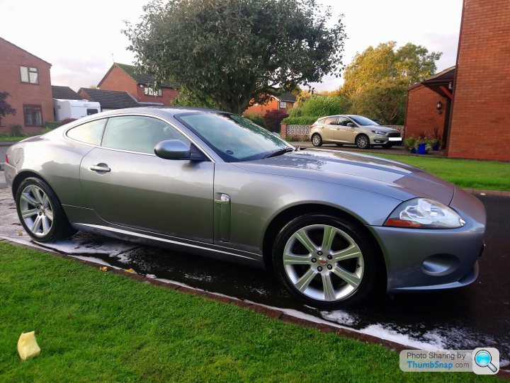 download JAGUAR XK X150 workshop manual