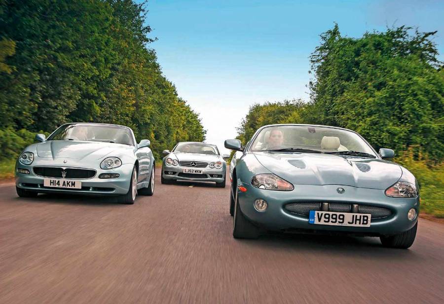 download JAGUAR XK8 XKR X100 workshop manual