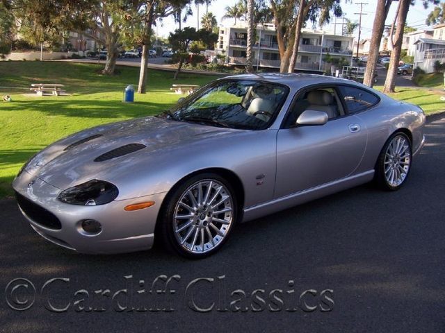 download JAGUAR XK8 XKR X100 workshop manual