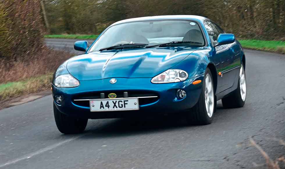 download JAGUAR XK8Models X100 workshop manual