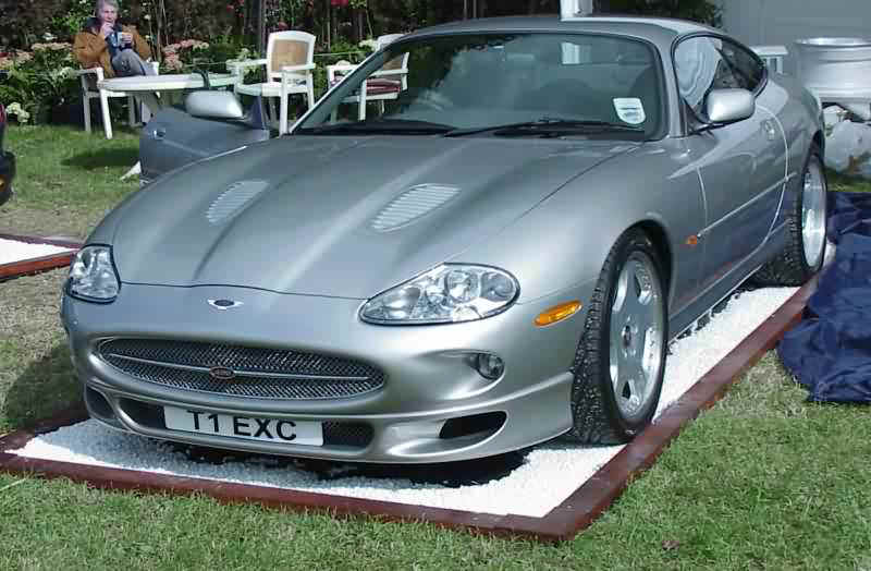 download JAGUAR XK8Models X100 workshop manual