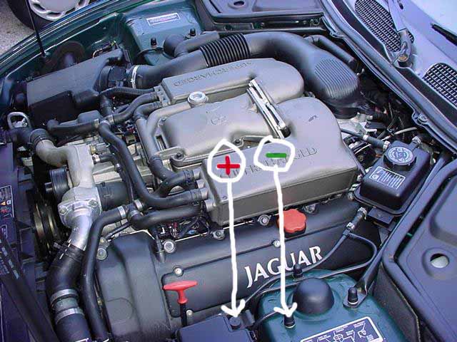 download JAGUAR XKRModels X100 workshop manual